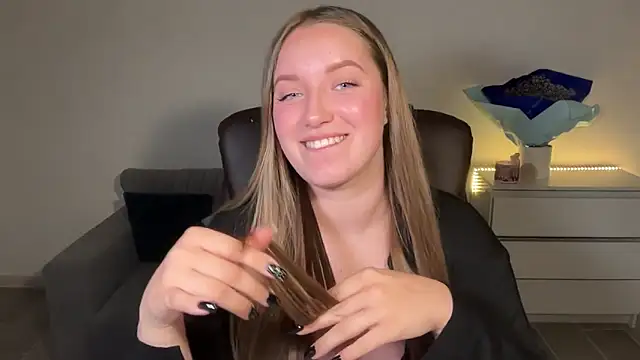 Živý XXX chat EvaMaddison