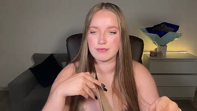Živý XXX chat EvaMaddison