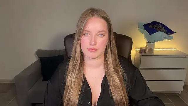 Chat +18 de EvaMaddison ao vivo