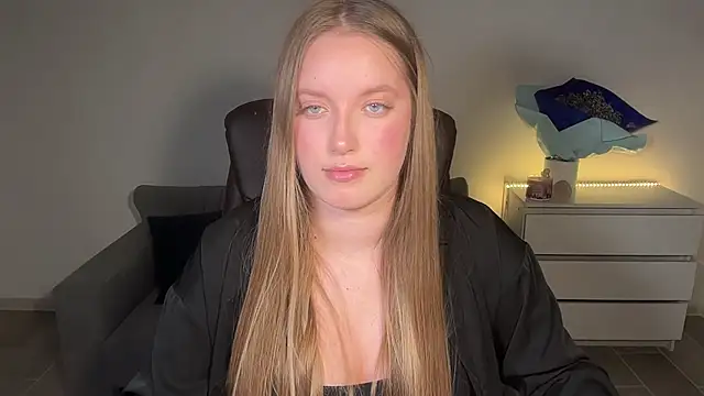 Živý XXX chat EvaMaddison
