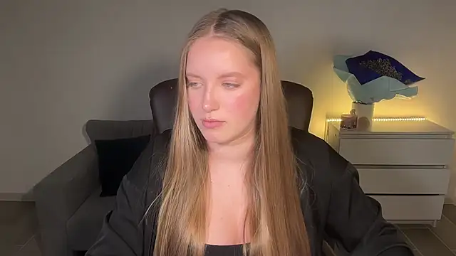 Živý XXX chat EvaMaddison