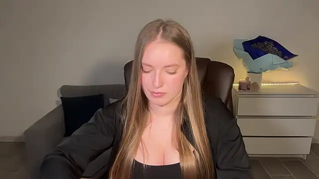 Chat +18 de EvaMaddison ao vivo