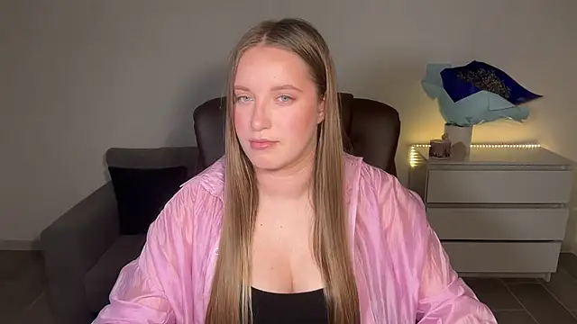 Chat +18 de EvaMaddison ao vivo