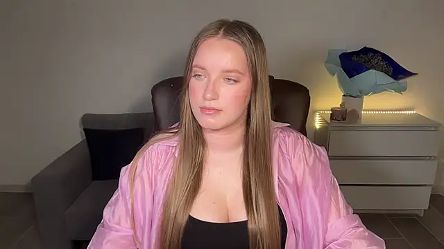 Živý XXX chat EvaMaddison