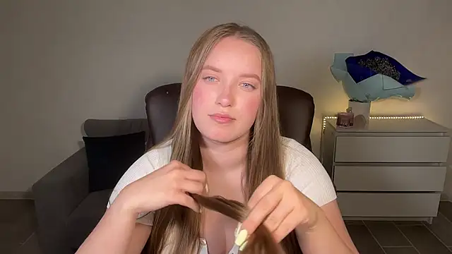 Chat +18 de EvaMaddison ao vivo