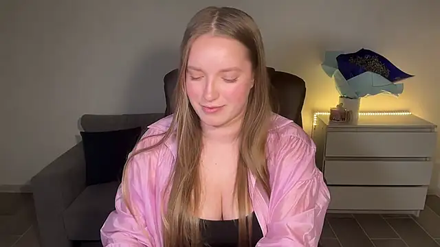 Živý XXX chat EvaMaddison