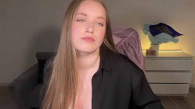 Živý XXX chat EvaMaddison