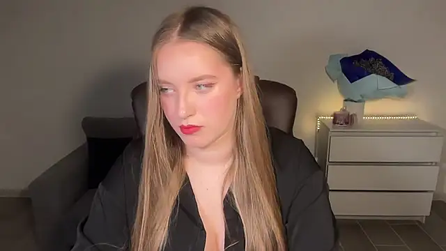 Chat +18 de EvaMaddison ao vivo
