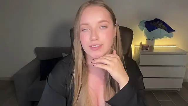 Chat +18 de EvaMaddison ao vivo