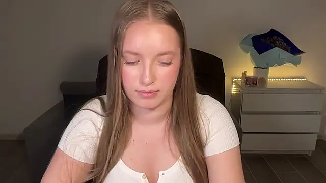 Živý XXX chat EvaMaddison