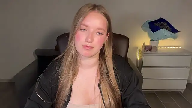 Živý XXX chat EvaMaddison