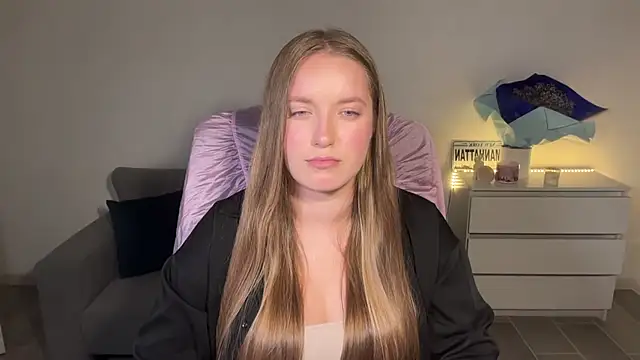 Czat XXX na żywo – EvaMaddison