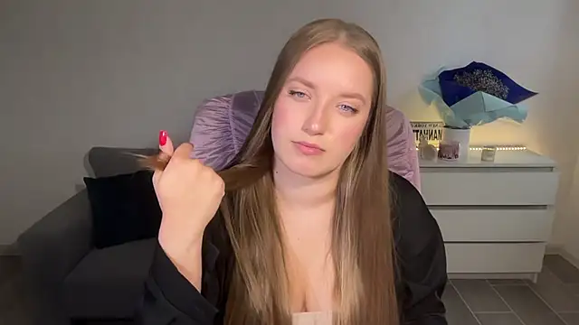 Živý XXX chat EvaMaddison