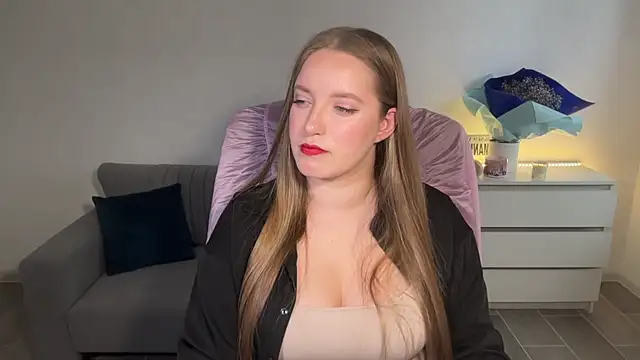 Chat +18 de EvaMaddison ao vivo