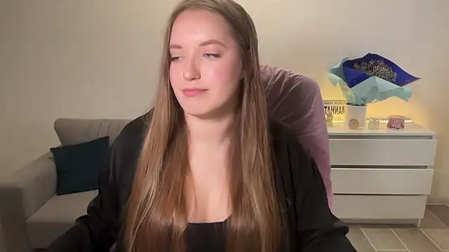 Chat +18 de EvaMaddison ao vivo