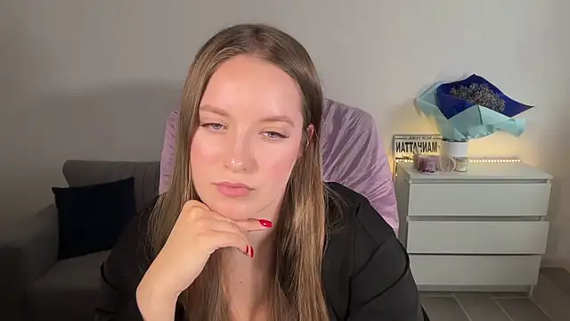Czat XXX na żywo – EvaMaddison