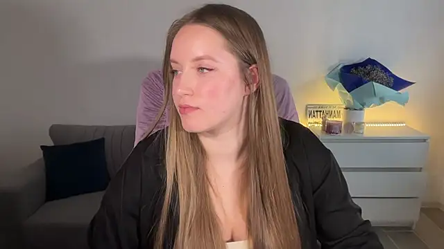 Živý XXX chat EvaMaddison