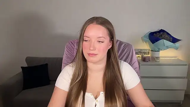 XXX chat uživo modela EvaMaddison