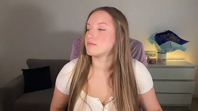 Chat +18 de EvaMaddison ao vivo