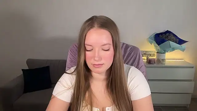 EvaMaddison Obrolan Langsung XXX