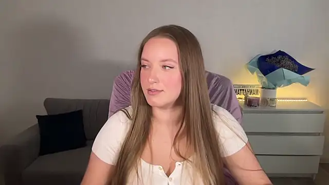 دردشة EvaMaddison الجنسية المباشرة