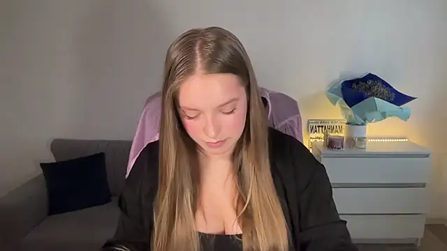 EvaMaddison 라이브 XXX 채팅