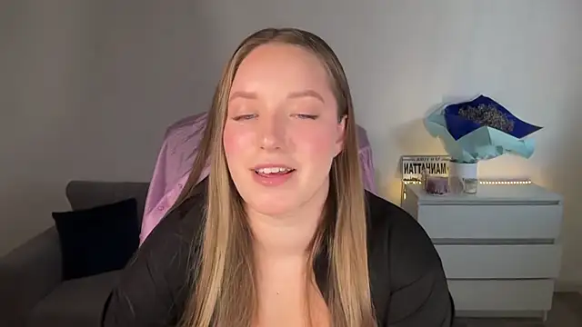 Živý XXX chat EvaMaddison