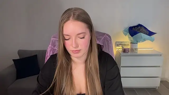 EvaMaddison 라이브 XXX 채팅