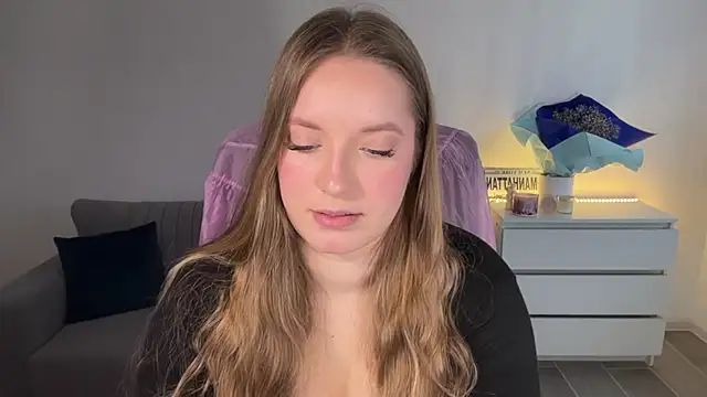 EvaMaddison Adlı Modelin Web Kamerası Şovu