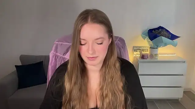 EvaMaddison's Live XXX Chat