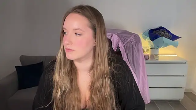 EvaMaddison Chat XXX in diretta