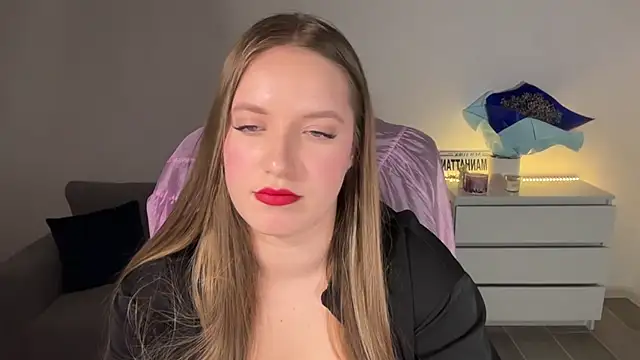 Webkamerová show EvaMaddison