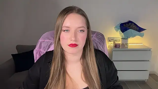 EvaMaddison Pertunjukan Webcam