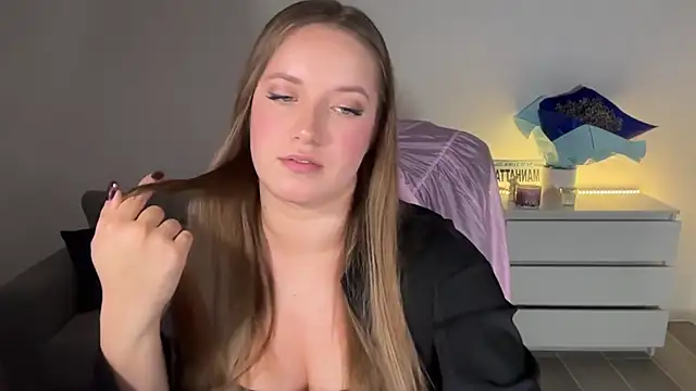 Chat +18 de EvaMaddison ao vivo