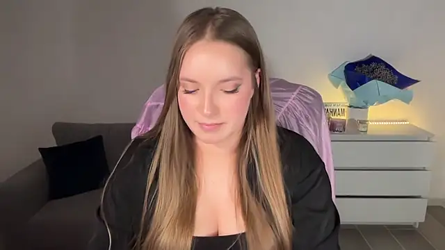EvaMaddison 웹캠 쇼