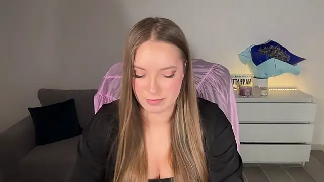 Chat +18 de EvaMaddison ao vivo