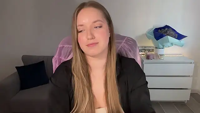 Chat +18 de EvaMaddison ao vivo