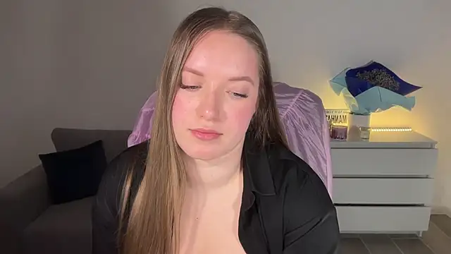 Chat +18 de EvaMaddison ao vivo