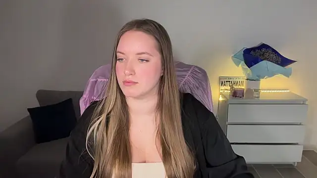 EvaMaddison 网络视讯表演