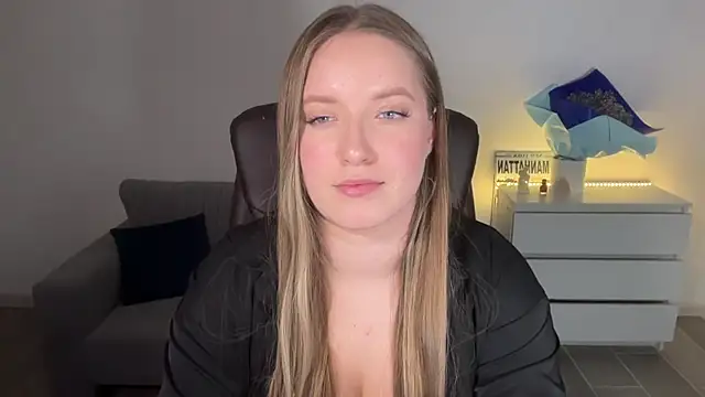 EvaMaddison Pertunjukan Webcam