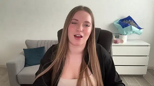 Show Webcam de EvaMaddison