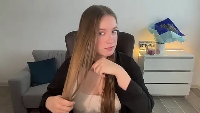 Chat +18 de EvaMaddison ao vivo