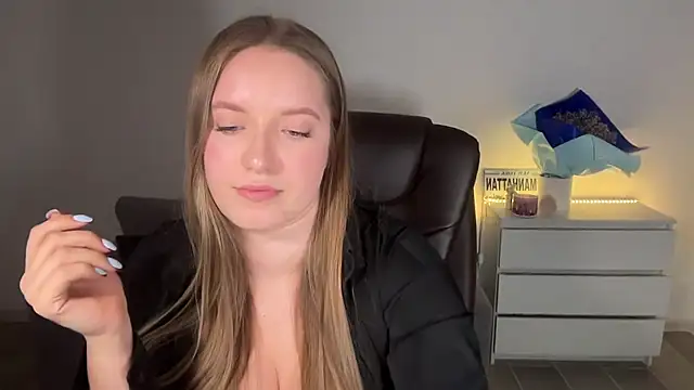 EvaMaddison 라이브 XXX 채팅