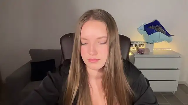 Živý XXX chat EvaMaddison