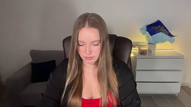 Chat +18 de EvaMaddison ao vivo