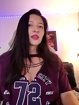 Webkamerová show _AmyPresley_