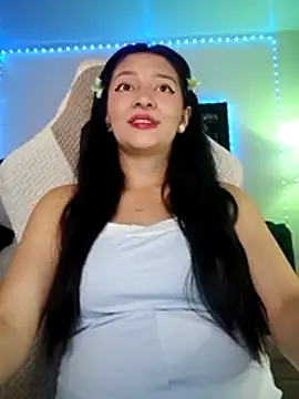 _AmyPresley_ 网络视讯表演