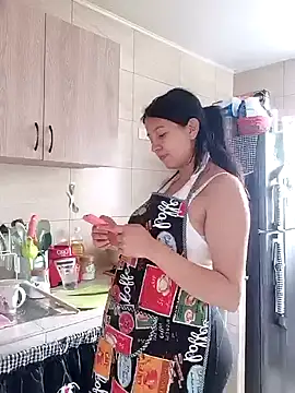 _AmyPresley_ Adlı Modelin Web Kamerası Şovu