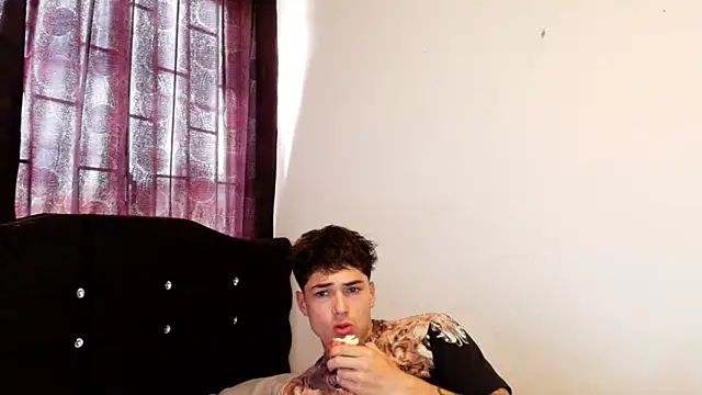 jimmy_class Webcam Show