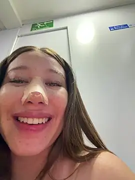 Show de roouse na webcam